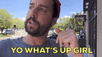 Date Night Friday GIF by John Crist Comedy