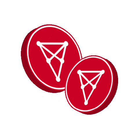 Crypto Scum Sticker by CoinCollege International