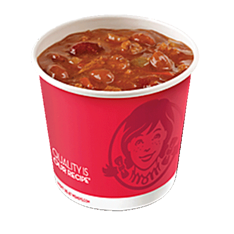 Gifwendys Sticker by Wendy's República Dominicana