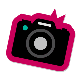 Typ Sticker by TYPANDART