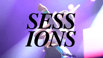 Sessions GIF by PopShift Magazine