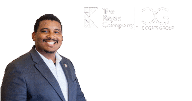 The Coats Group at The Keyes Company Sticker