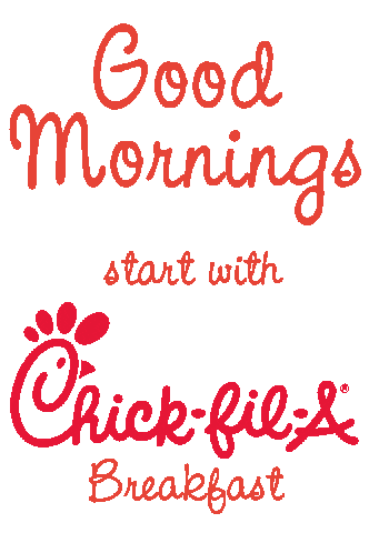 Chick-fil-A Miami Sticker