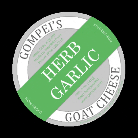 Gompei's Goat Cheese GIF