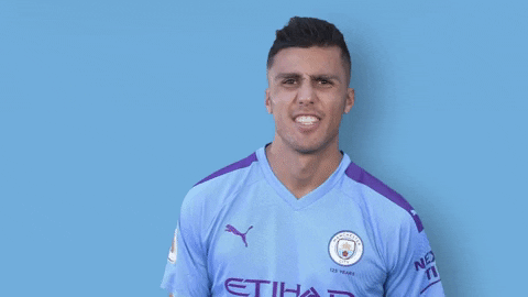 Happy Premier League GIF by Manchester City - Find & Share on GIPHY