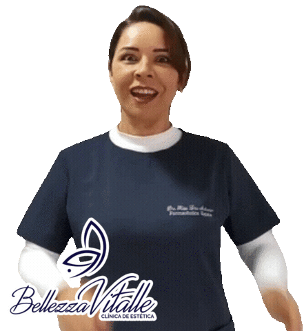 Estetica Harmonizacao Sticker by Bellezza Vitalle