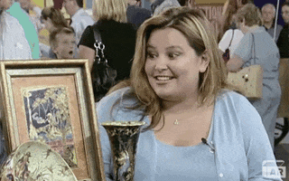 RoadshowPBS cry emotional touched antiques roadshow GIF