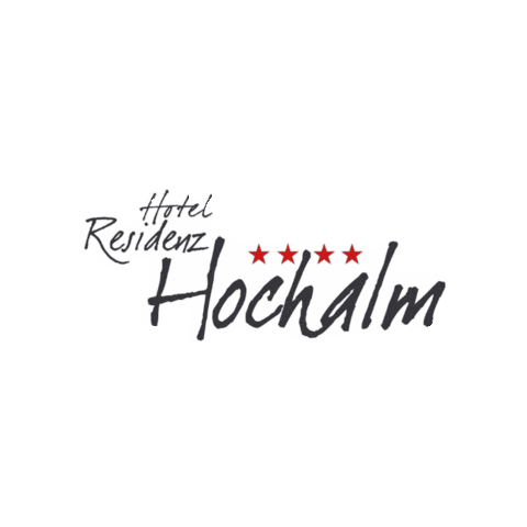 Hotel Residenz Hochalm Sticker