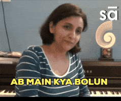 What To Say Music Producer Gif By Sudeep Audio GIF