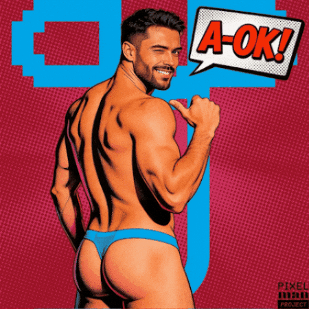Pixel Ok GIF