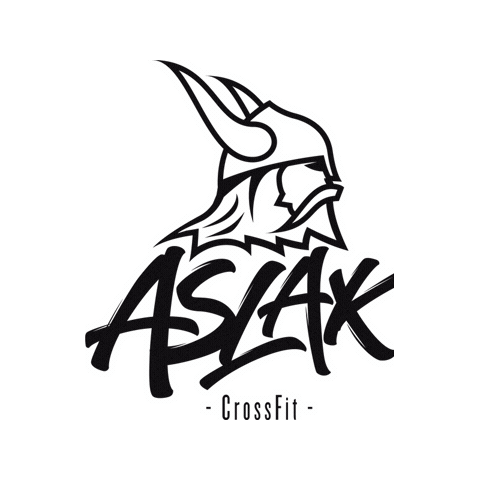 Fitness Training Sticker by Crossfit Aslak