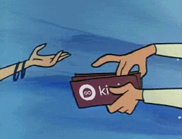 Stealing Pick Pocket GIF by KiwiGo (KGO) - Find & Share on GIPHY