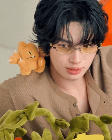Glasses Gm GIF