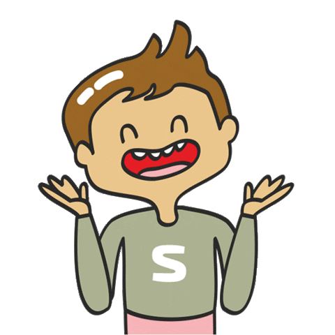 Happy Dance Sticker by Greenovea