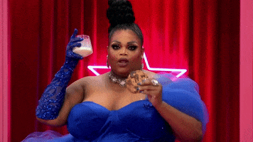 Cookie Entrance GIF by RuPaul's Drag Race