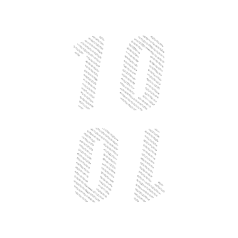 1001sentiers Sticker