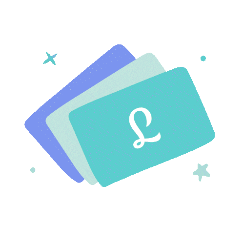 Gift Card School Sticker by Literati