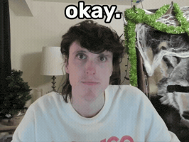 Sad Begrudgingly GIF