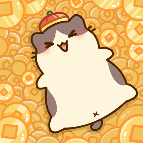 Mandarin GIF by Bichi Mao