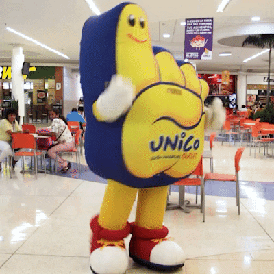 Happy Dance GIF by CC UNICO OUTLET