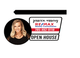 Jessica Ussery Sticker by 360 Home Tours