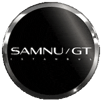 Samnu 2025 Sticker by Şamnu