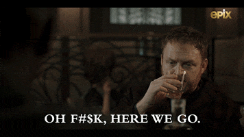 Here We Go Epix GIF by PENNYWORTH