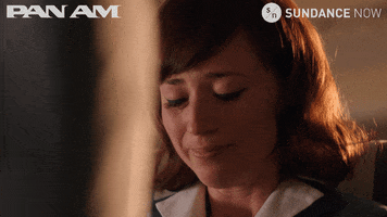 Cry Reaction GIF by Sundance Now