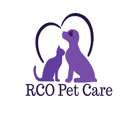 Logo Sticker by RCO Pet Care