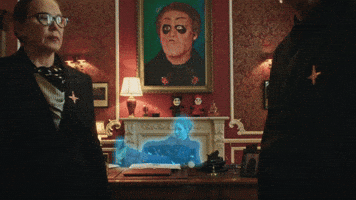 Ghost Band Thumbs Up GIF by Ghost