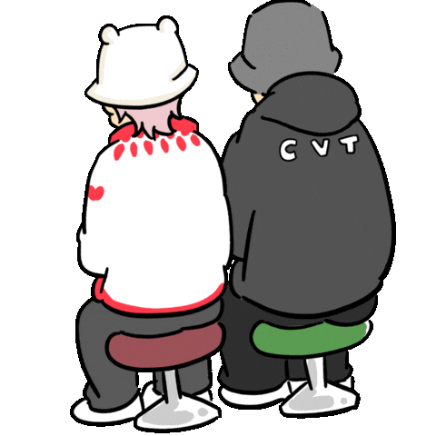 ティックトック Sticker