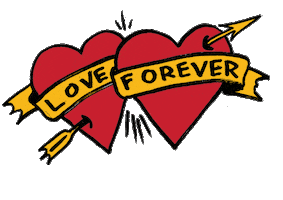 Sticker by GANNI