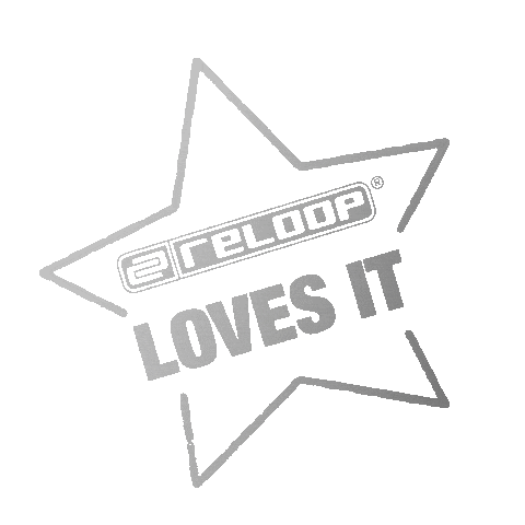 Schuckert Sticker by ReloopDJ