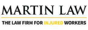 Martin Law Sticker