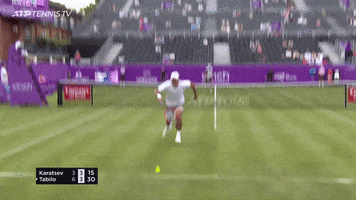 Look Out Excuse Me GIF by Tennis TV