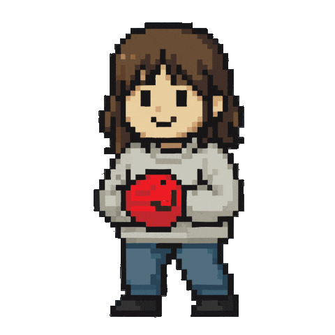 Baseball Rocket Sticker