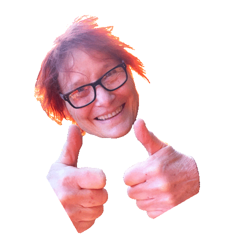 Renata Falzoni Sticker