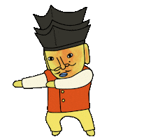 Dance Sticker by shinmyohan_official