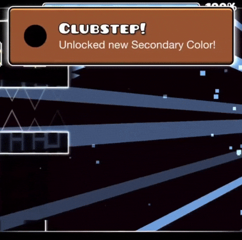 Geometry Dash Gd GIF