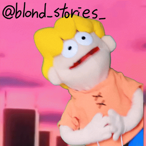 Puppet Love GIF