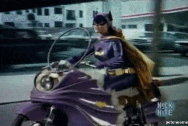 Sexy Yvonne Craig GIFs - Get the best GIF on GIPHY