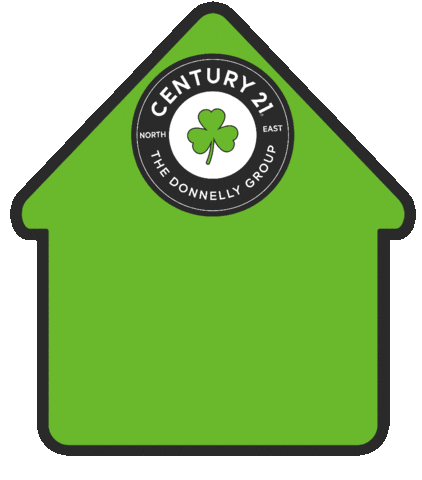 The Donnelly Group Sticker