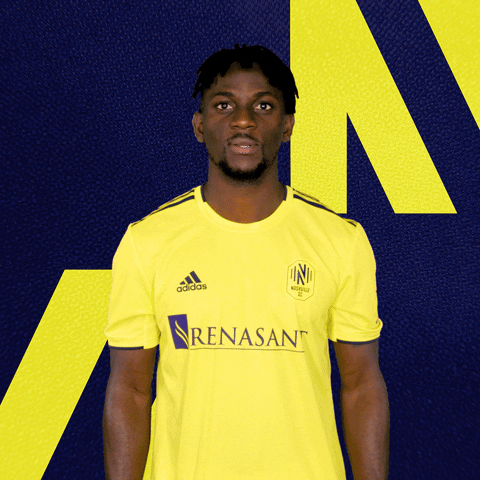 Loba Thumbs Down GIF by Nashville SC