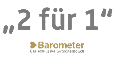 Das Barometer Oldenburg Sticker