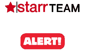 Newlisting Sticker by StarrTeamCT