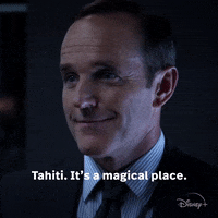 Agents Of Shield Marvel GIF by Disney+