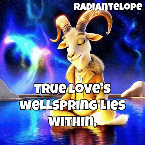 Sky Love GIF by Radiantelope