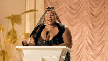 Dulce Sloan Speech GIF by Amazon Prime Video