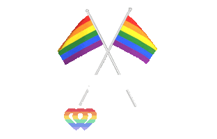 Happy Pride Month Sticker by Urgence Homophobie