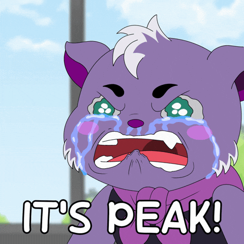 Cry Crying GIF by Amiko Legends